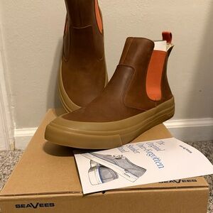 SeaVees Beyond and Back boot V1